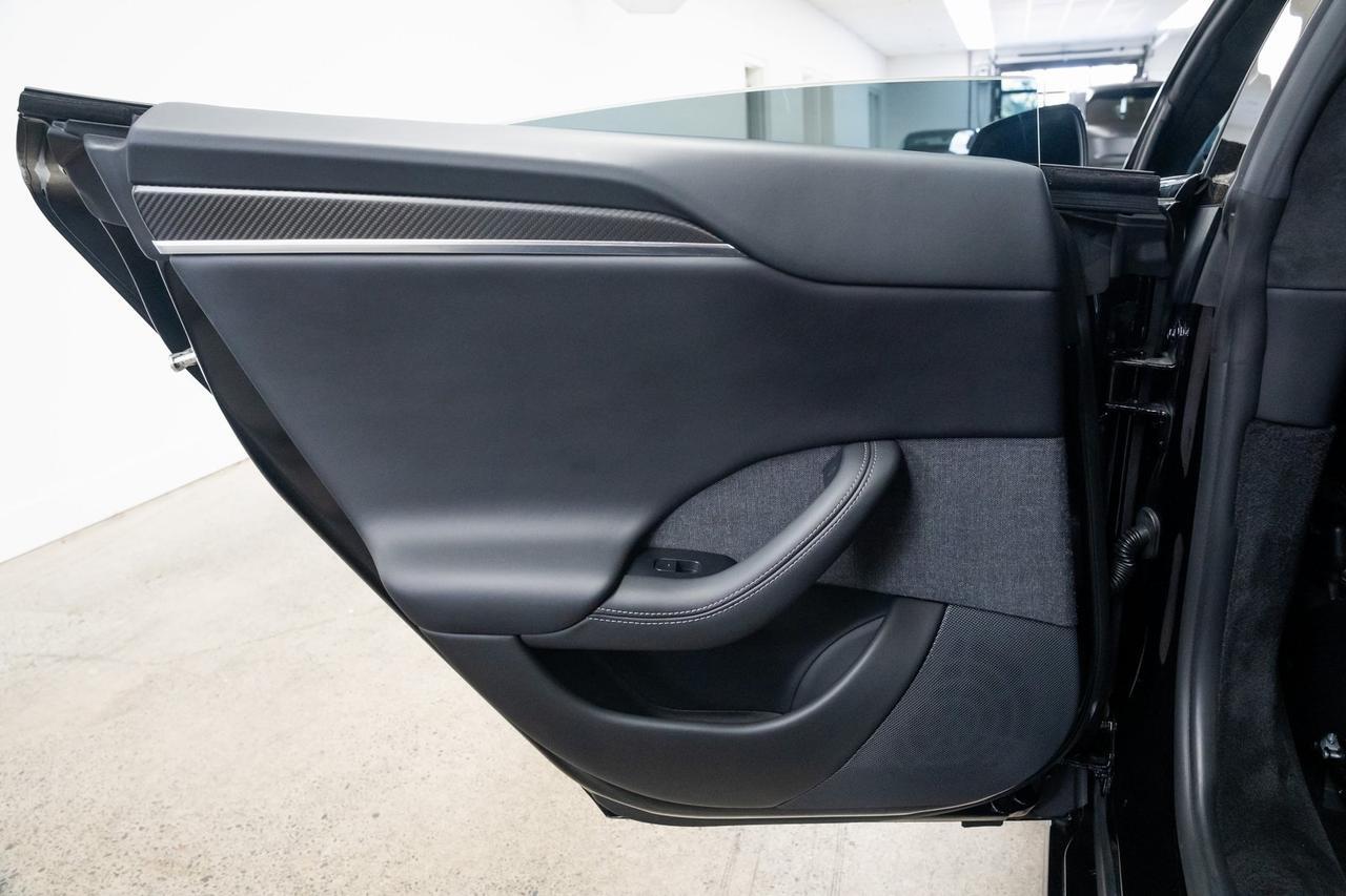 2021 Tesla Model S Plaid Vented Seats Premium Audio Portland OR