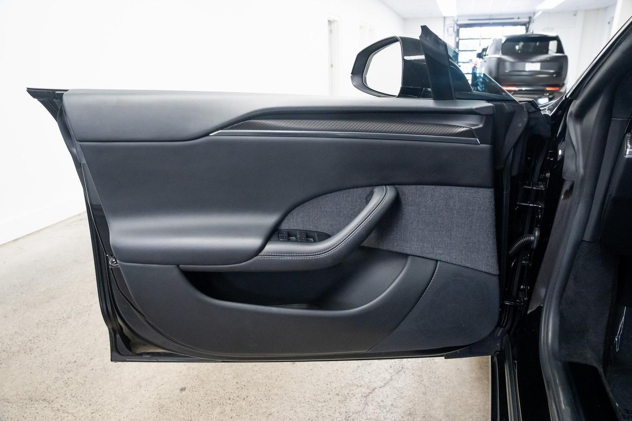 2021 Tesla Model S Plaid Vented Seats Premium Audio Portland OR