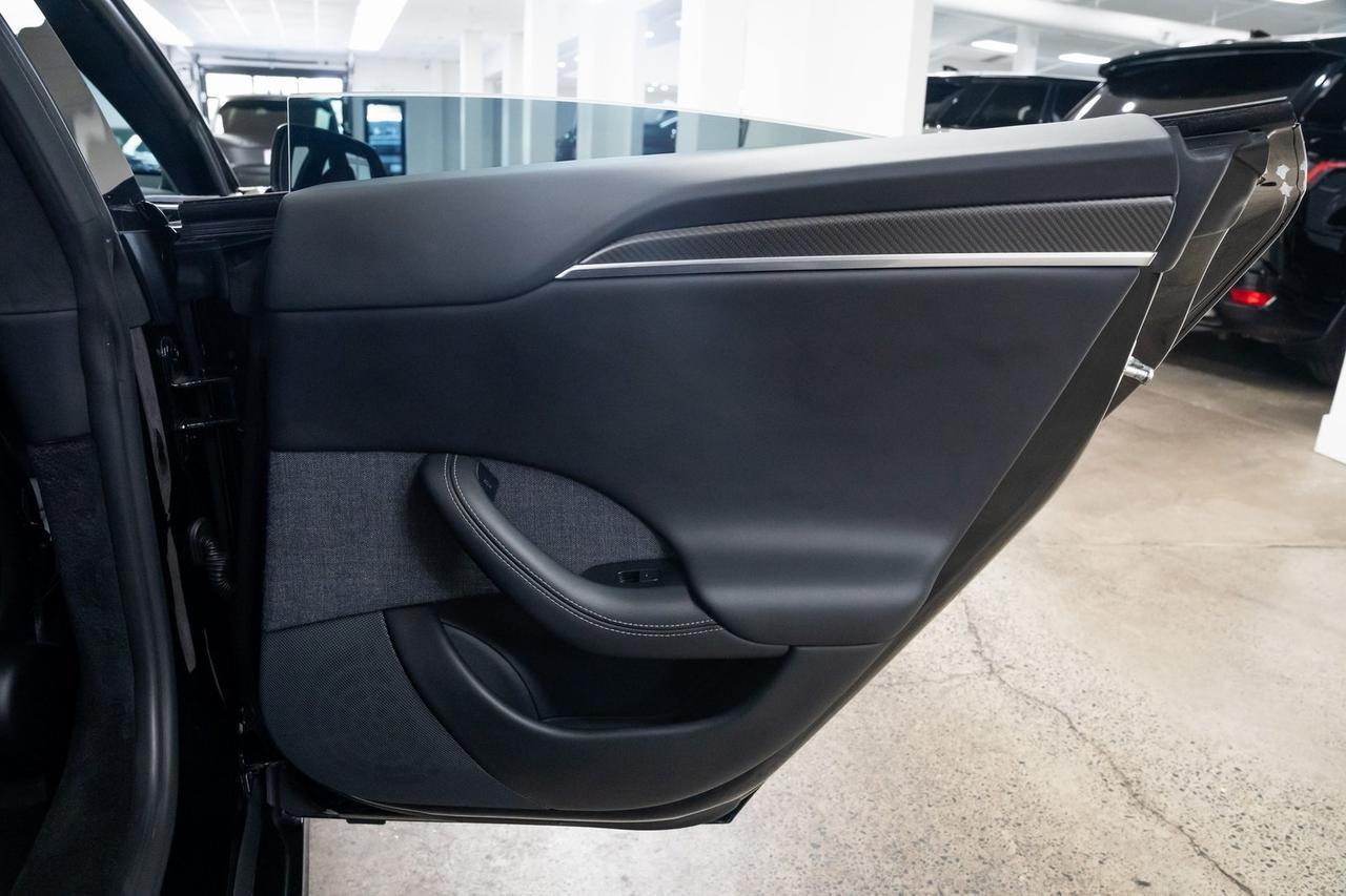 2021 Tesla Model S Plaid Vented Seats Premium Audio Portland OR