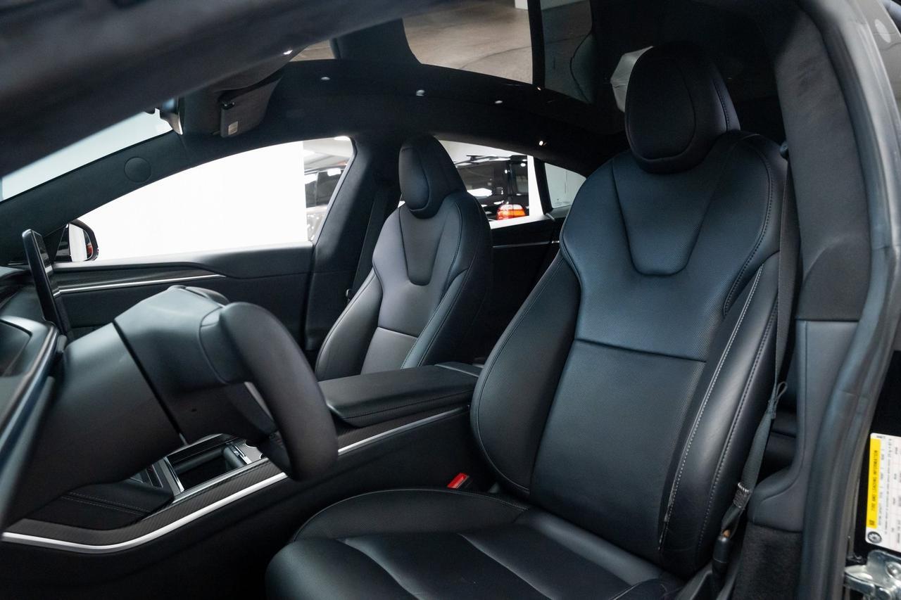 2021 Tesla Model S Plaid Vented Seats Premium Audio Portland OR