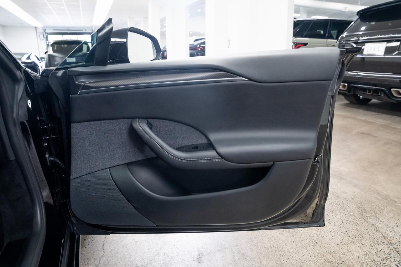 2021 Tesla Model S Plaid Vented Seats Premium Audio Portland OR