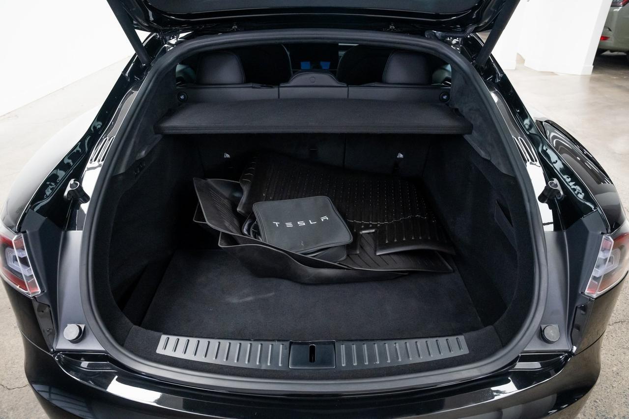 2021 Tesla Model S Plaid Vented Seats Premium Audio Portland OR
