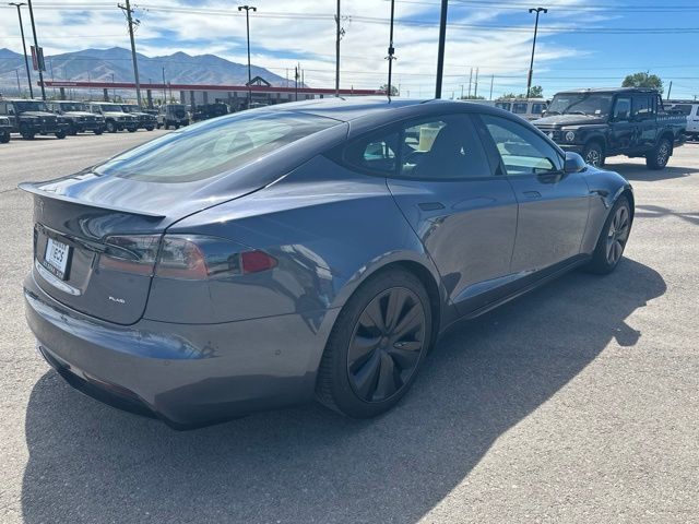 2021 Tesla Model S Plaid West Valley UT
