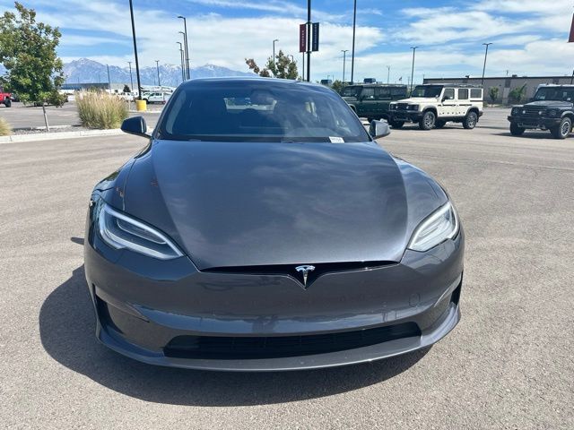 2021 Tesla Model S Plaid