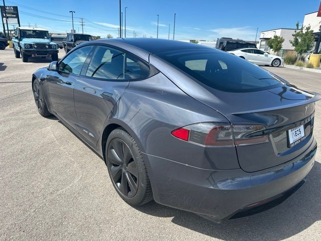 2021 Tesla Model S Plaid West Valley UT