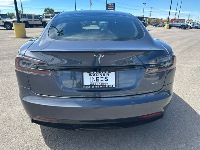 2021 Tesla Model S Plaid West Valley UT