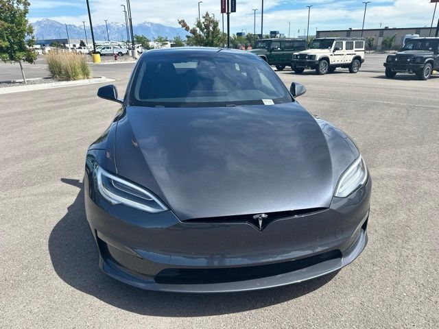 2021 Tesla Model S Plaid West Valley UT