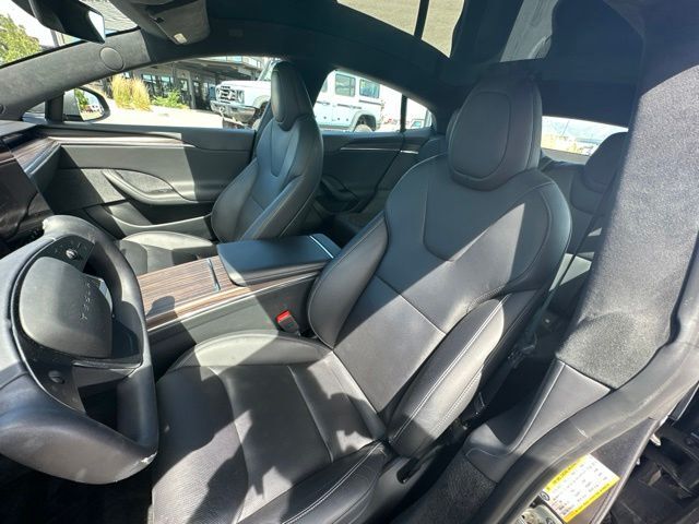2021 Tesla Model S Plaid West Valley UT