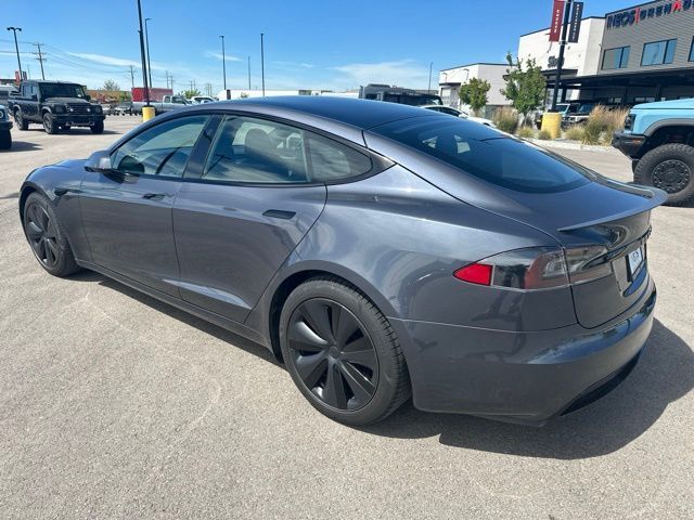2021 Tesla Model S Plaid West Valley UT