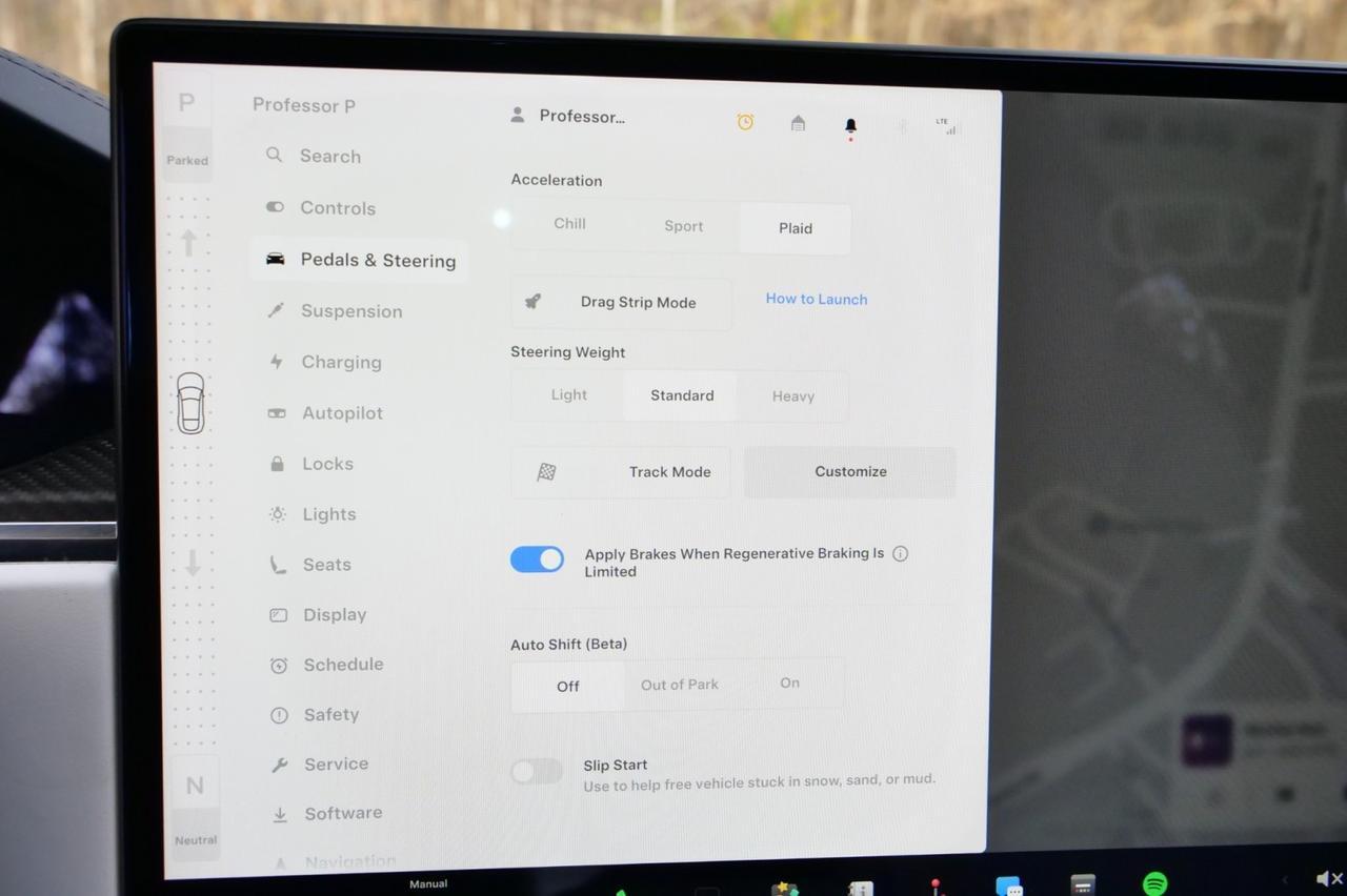 2021 Tesla Model S Plaid / White Interior / Heated & Cooled Seats! Lincolnton NC