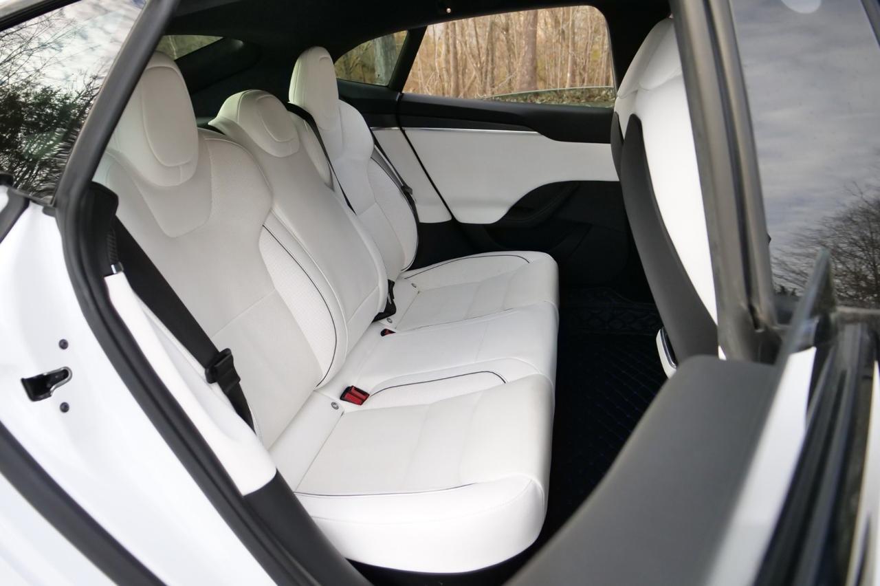 2021 Tesla Model S Plaid / White Interior / Heated & Cooled Seats! Lincolnton NC