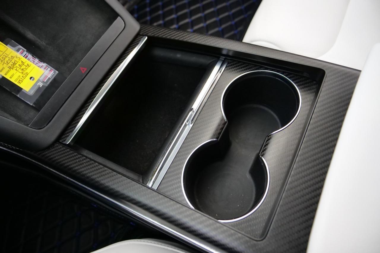 2021 Tesla Model S Plaid / White Interior / Heated & Cooled Seats! Lincolnton NC