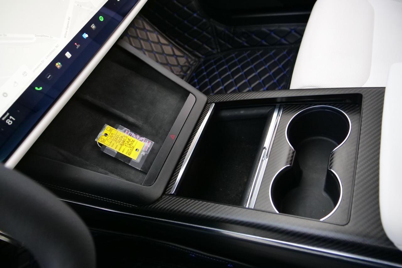 2021 Tesla Model S Plaid / White Interior / Heated & Cooled Seats! Lincolnton NC