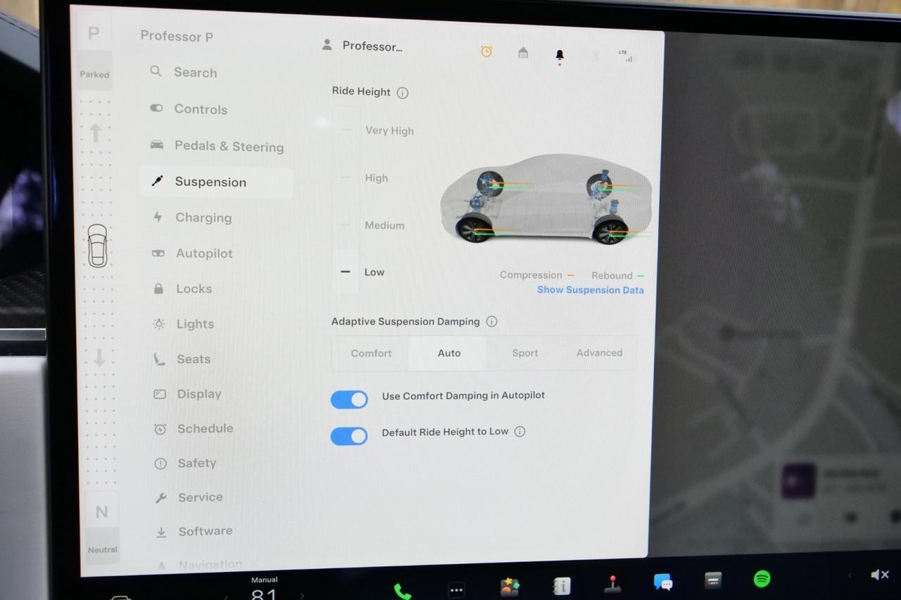 2021 Tesla Model S Plaid / White Interior / Heated & Cooled Seats! Lincolnton NC