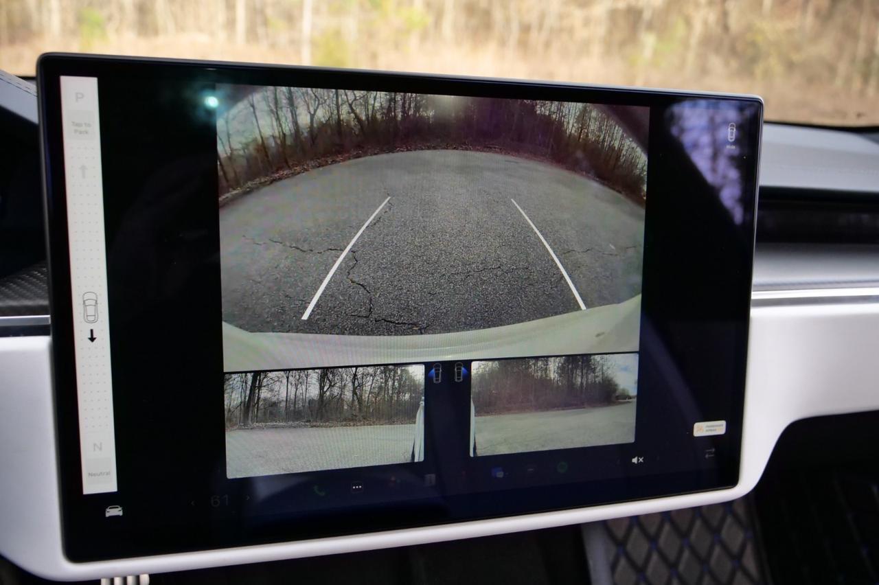 2021 Tesla Model S Plaid / White Interior / Heated & Cooled Seats! Lincolnton NC