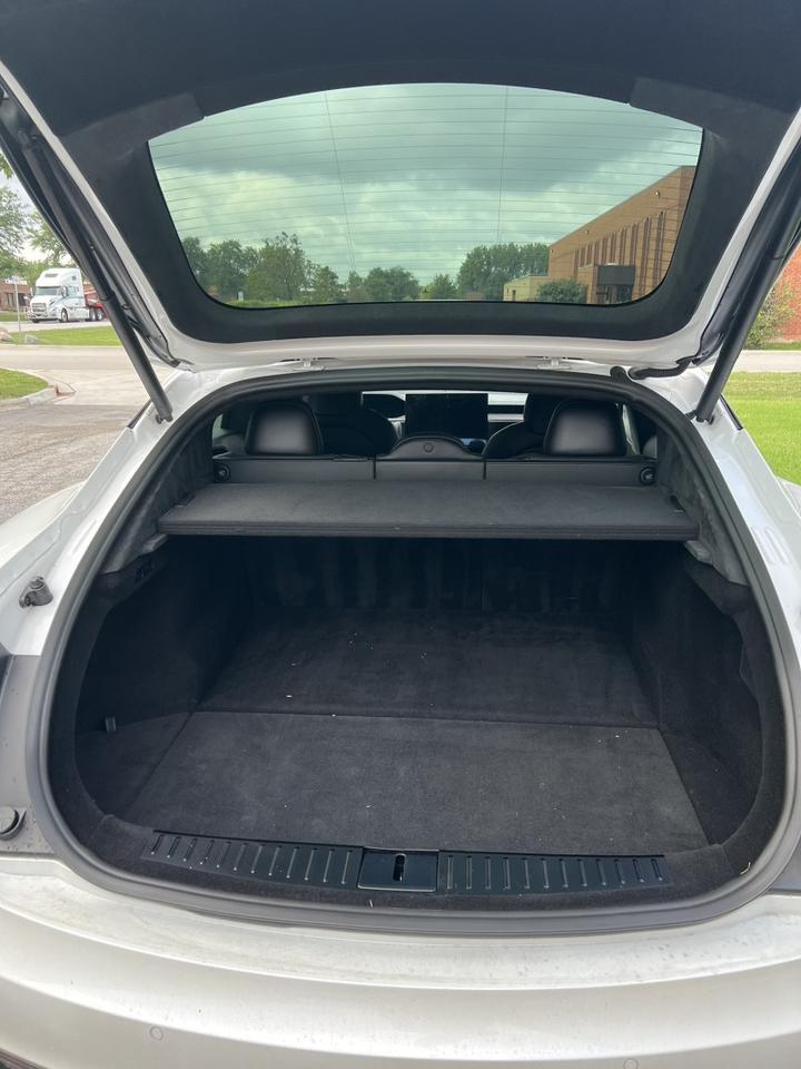 2021 Tesla Model S Plaid Willowbrook IL