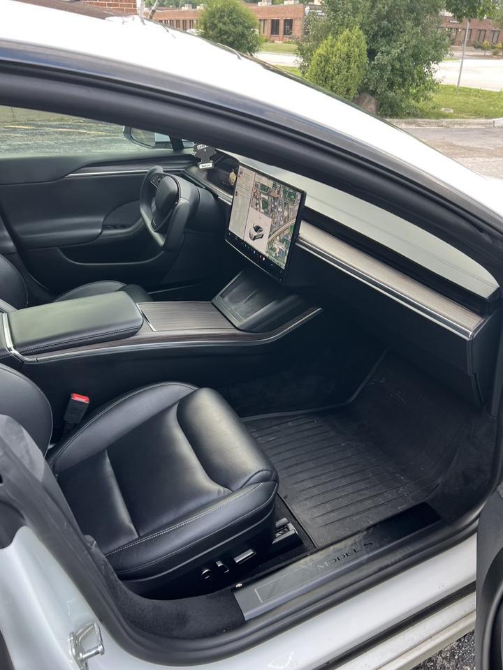2021 Tesla Model S Plaid Willowbrook IL