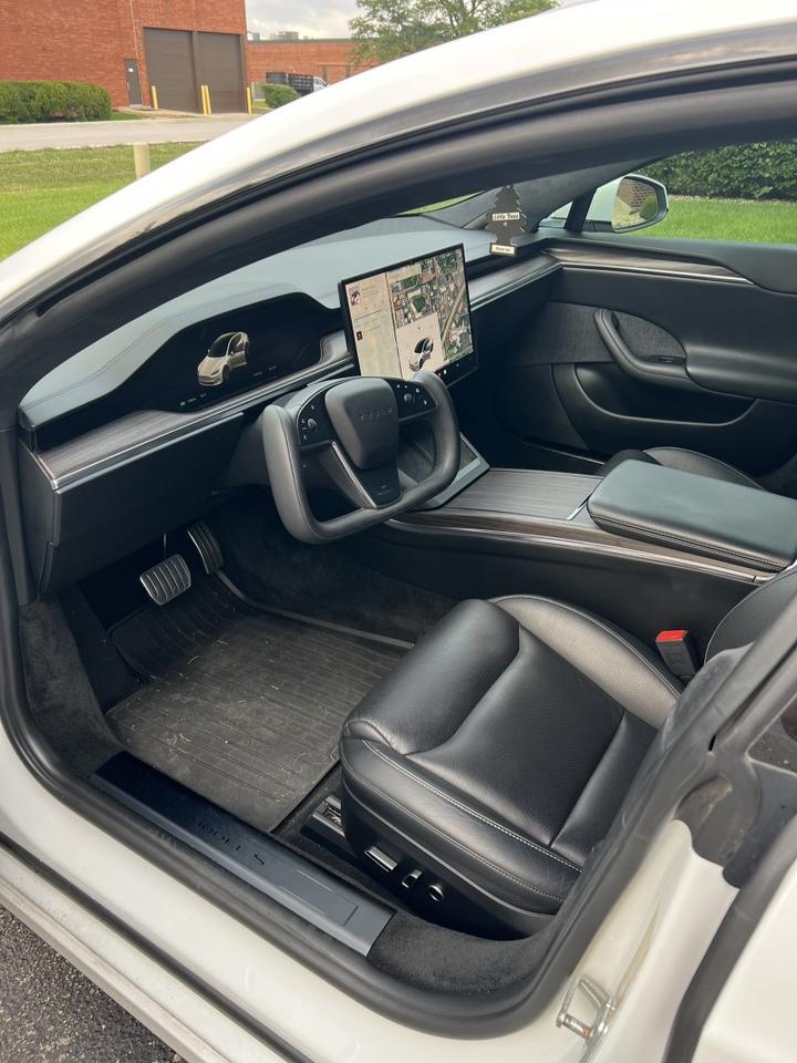 2021 Tesla Model S Plaid Willowbrook IL