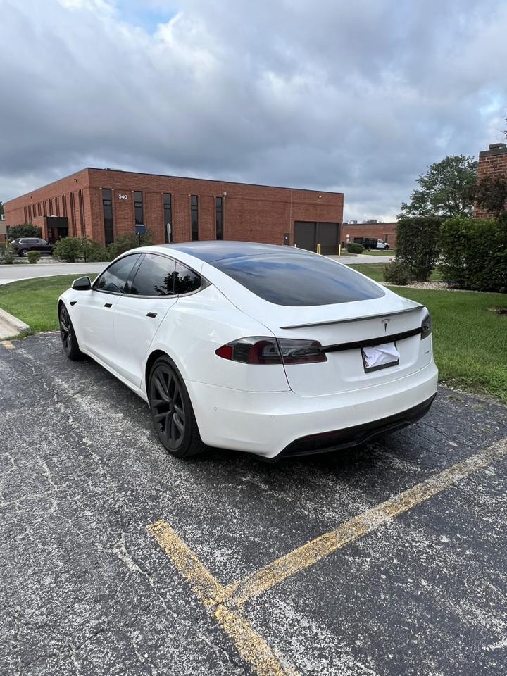 2021 Tesla Model S Plaid Willowbrook IL
