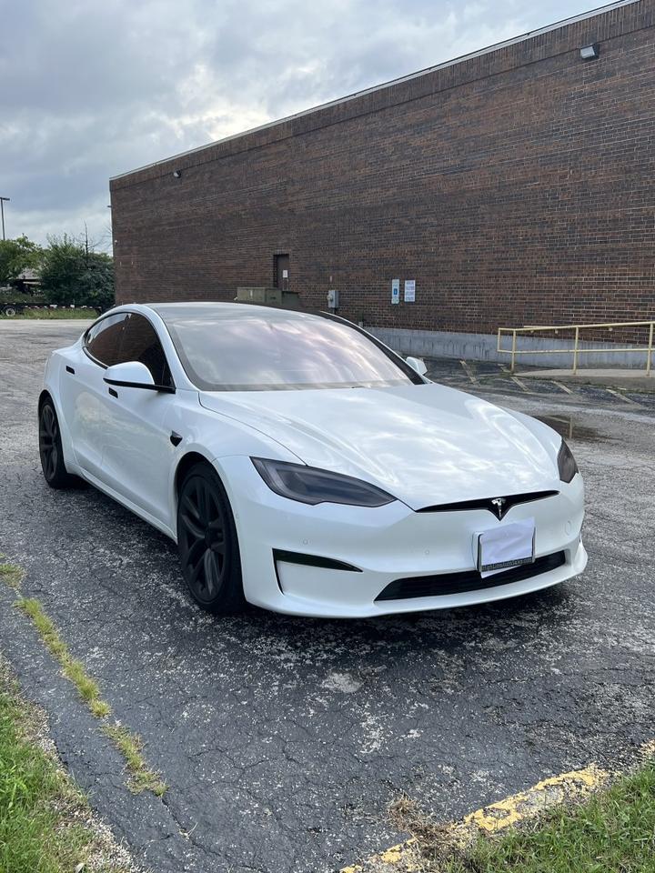 2021 Tesla Model S Plaid Willowbrook IL