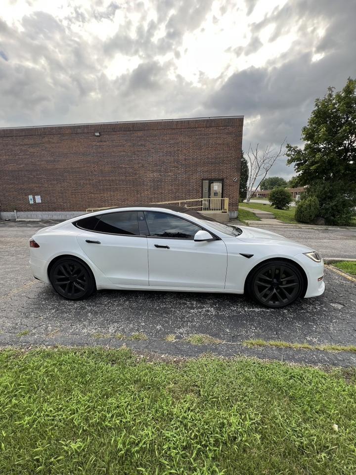 2021 Tesla Model S Plaid Willowbrook IL