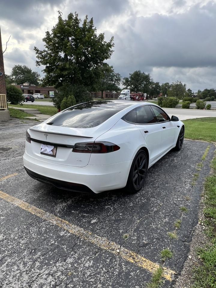 2021 Tesla Model S Plaid Willowbrook IL