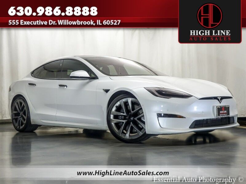 2022 Tesla Model S photo 30