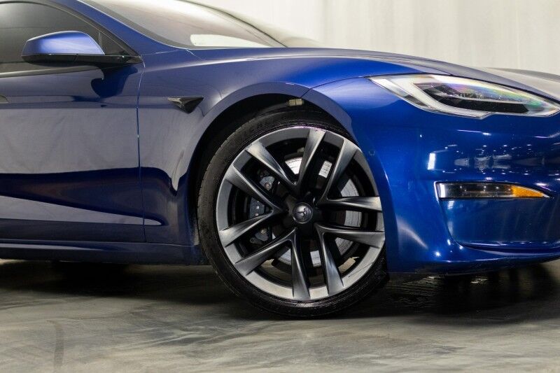 2021 Tesla Model S Plaid