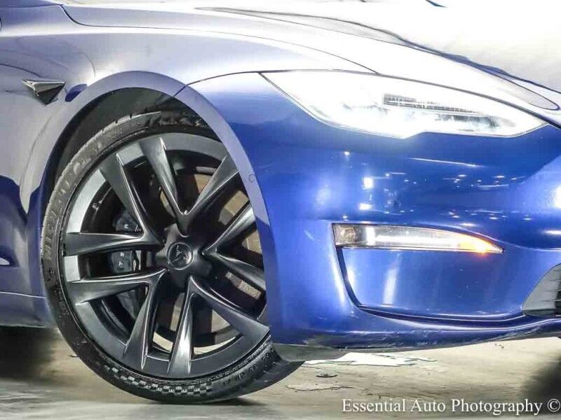 2021 Tesla Model S Plaid