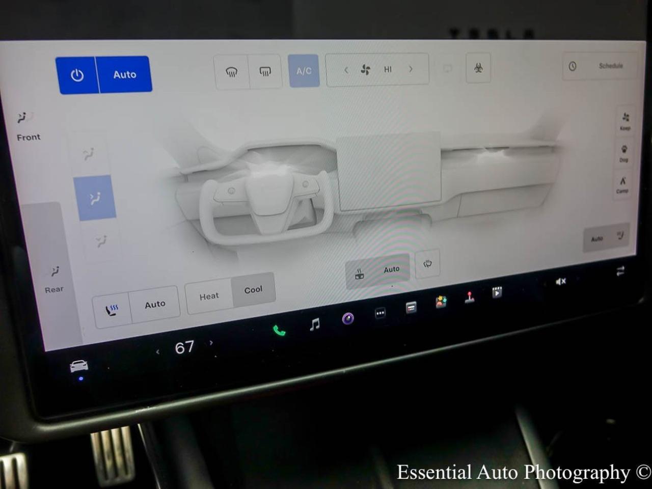 2021 Tesla Model S Plaid Willowbrook IL