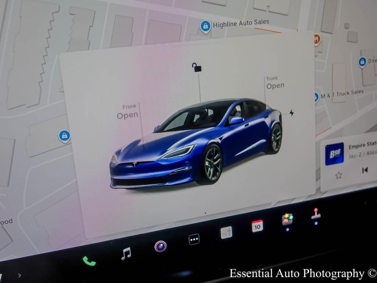 2021 Tesla Model S Plaid Willowbrook IL