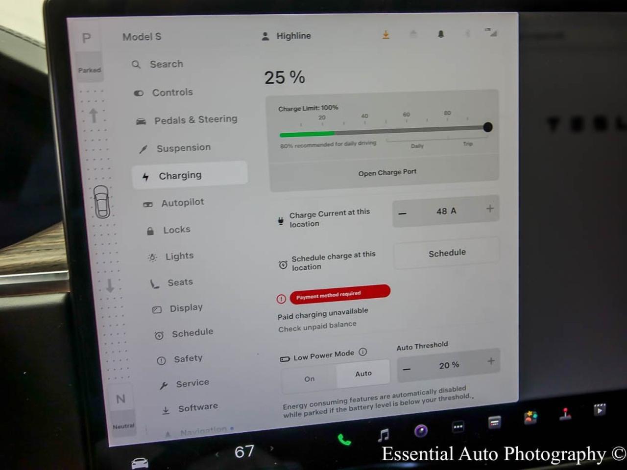 2021 Tesla Model S Plaid Willowbrook IL