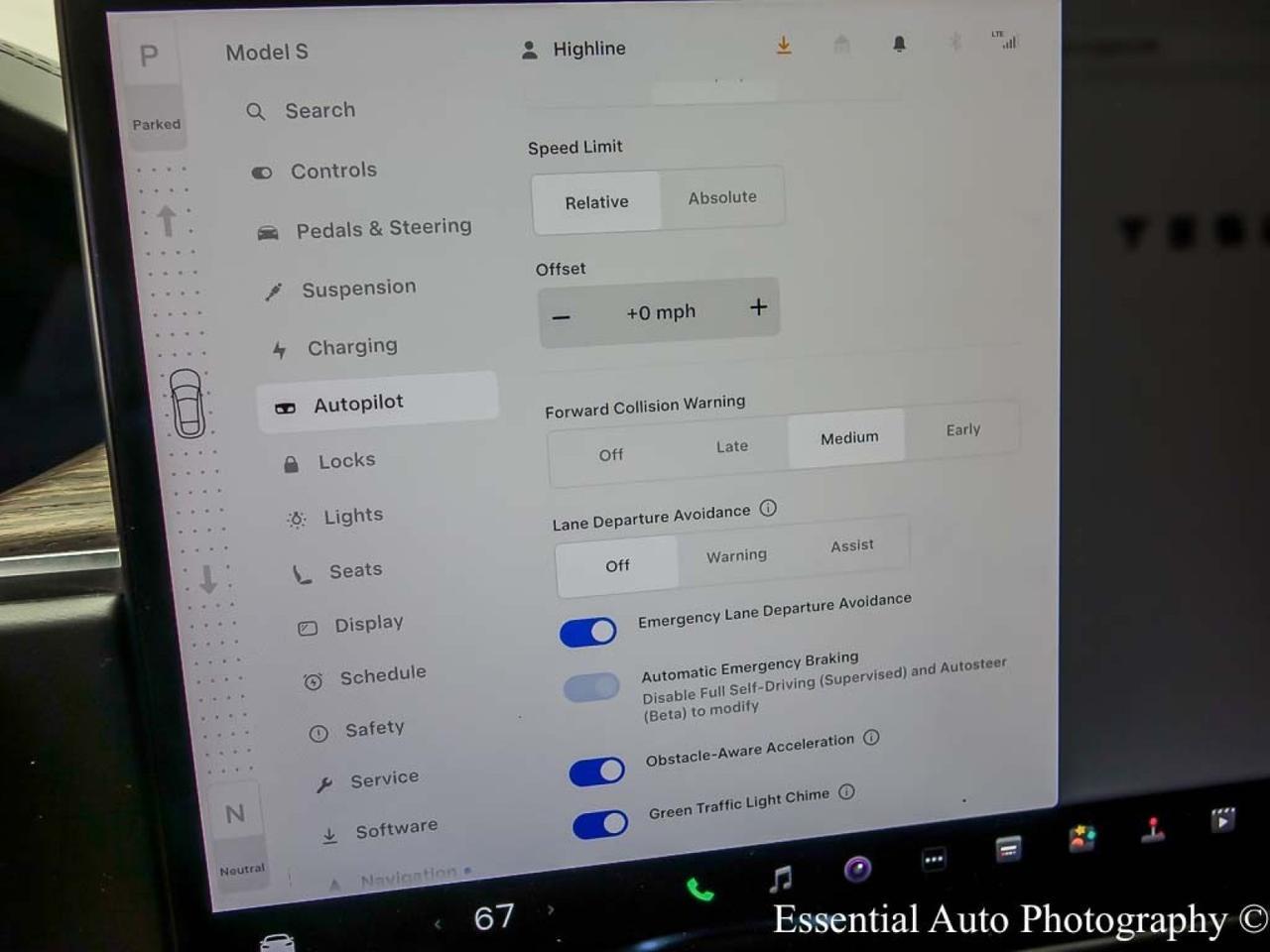 2021 Tesla Model S Plaid Willowbrook IL