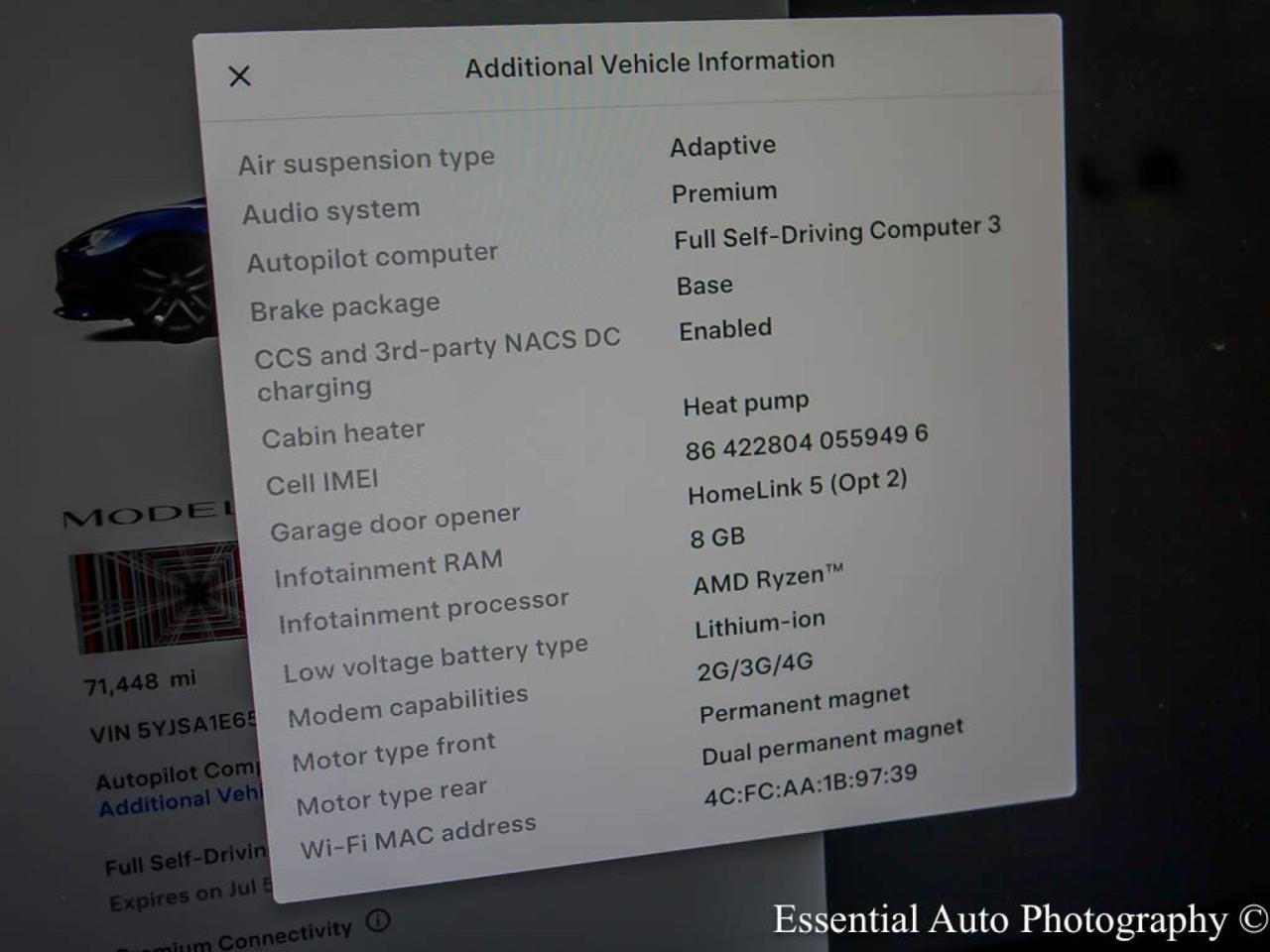 2021 Tesla Model S Plaid Willowbrook IL