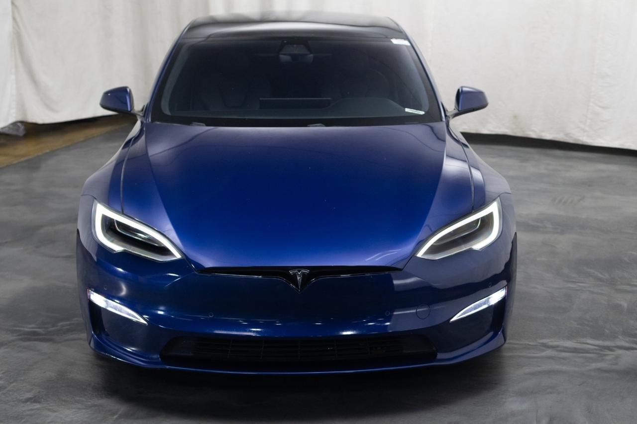 2021 Tesla Model S Plaid Willowbrook IL