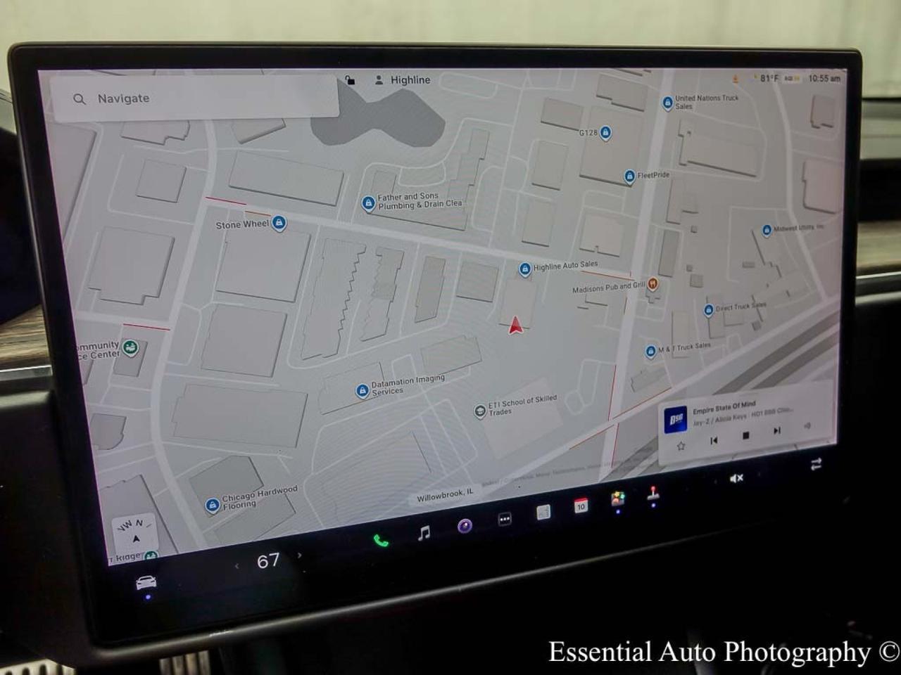 2021 Tesla Model S Plaid Willowbrook IL