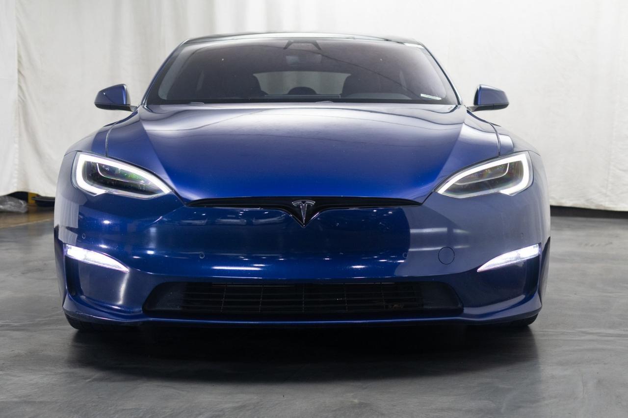 2021 Tesla Model S Plaid