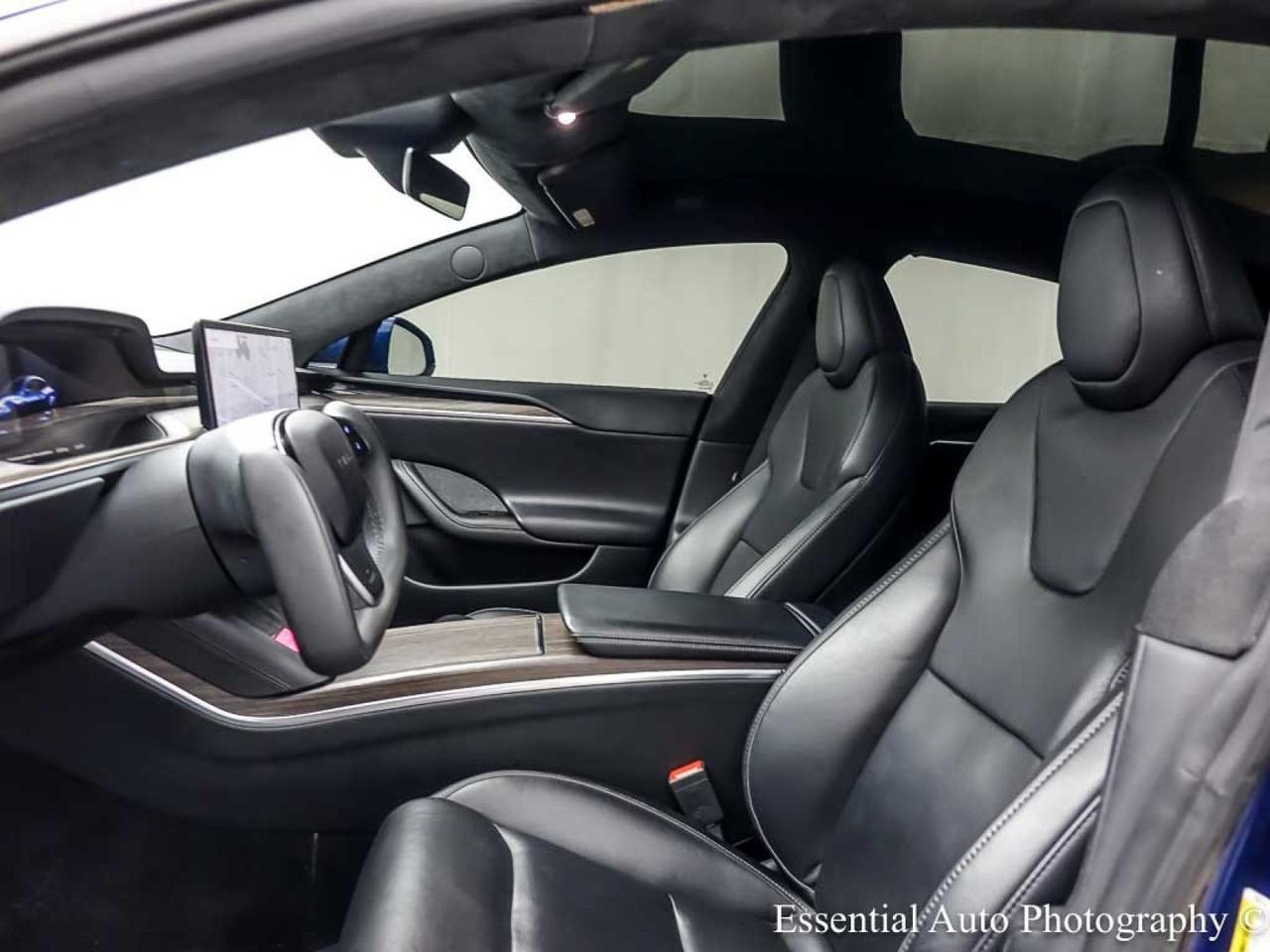 2021 Tesla Model S Plaid Willowbrook IL