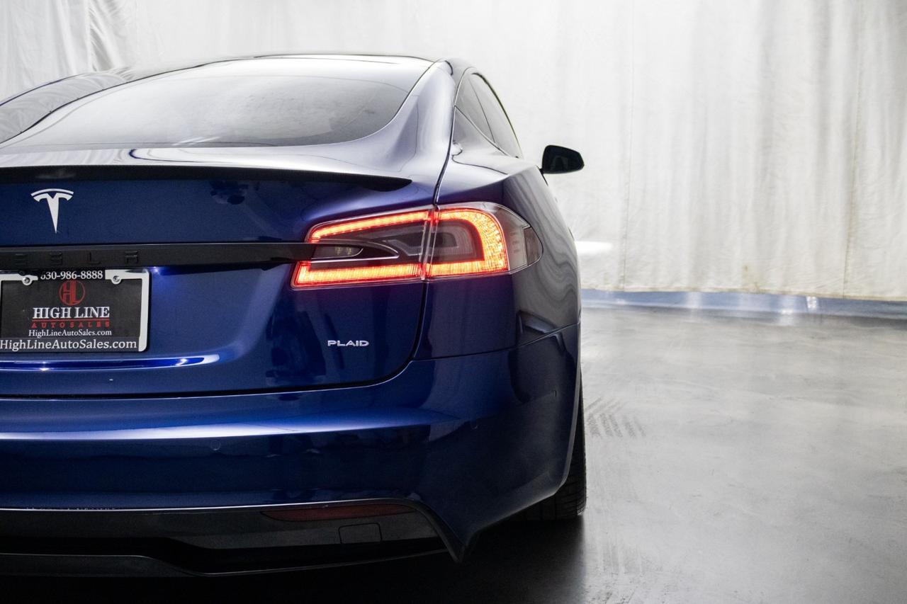 2021 Tesla Model S Plaid Willowbrook IL