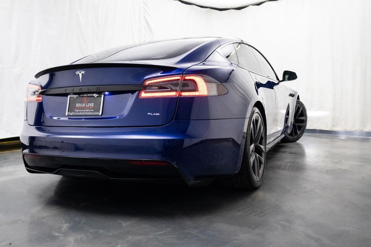 2021 Tesla Model S Plaid Willowbrook IL