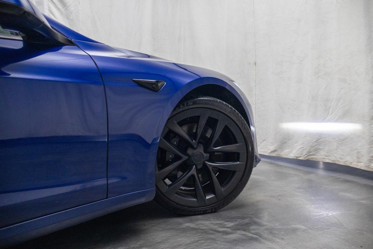 2021 Tesla Model S Plaid Willowbrook IL