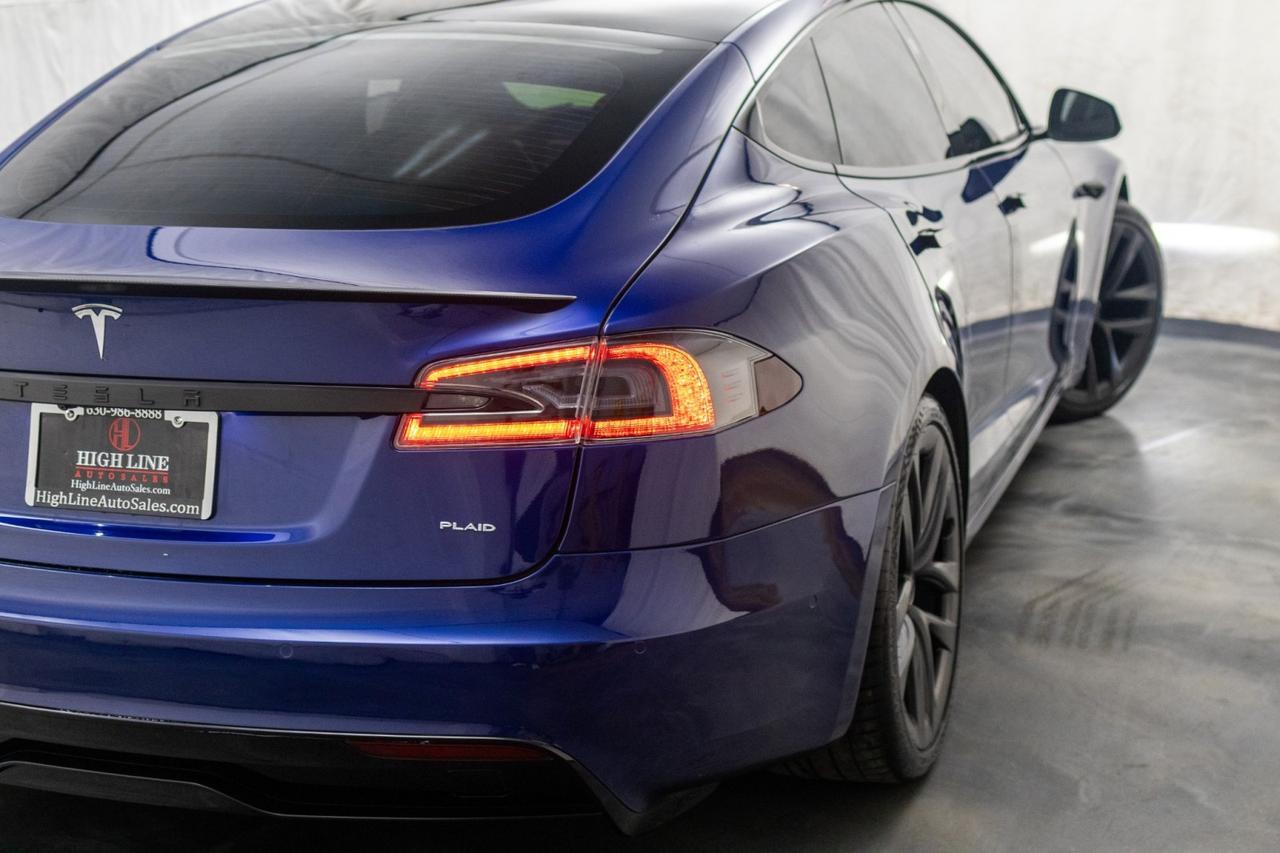 2021 Tesla Model S Plaid Willowbrook IL
