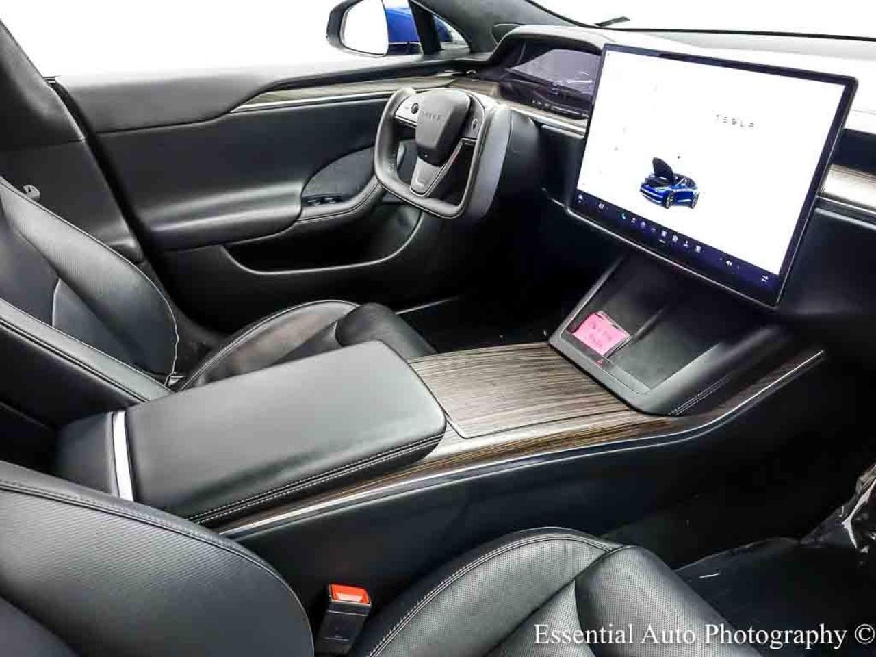 2021 Tesla Model S Plaid Willowbrook IL