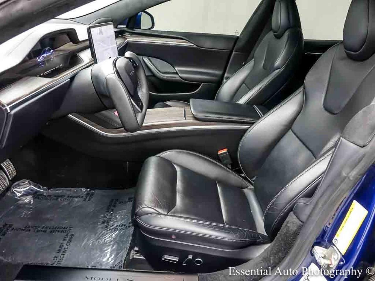 2021 Tesla Model S Plaid Willowbrook IL