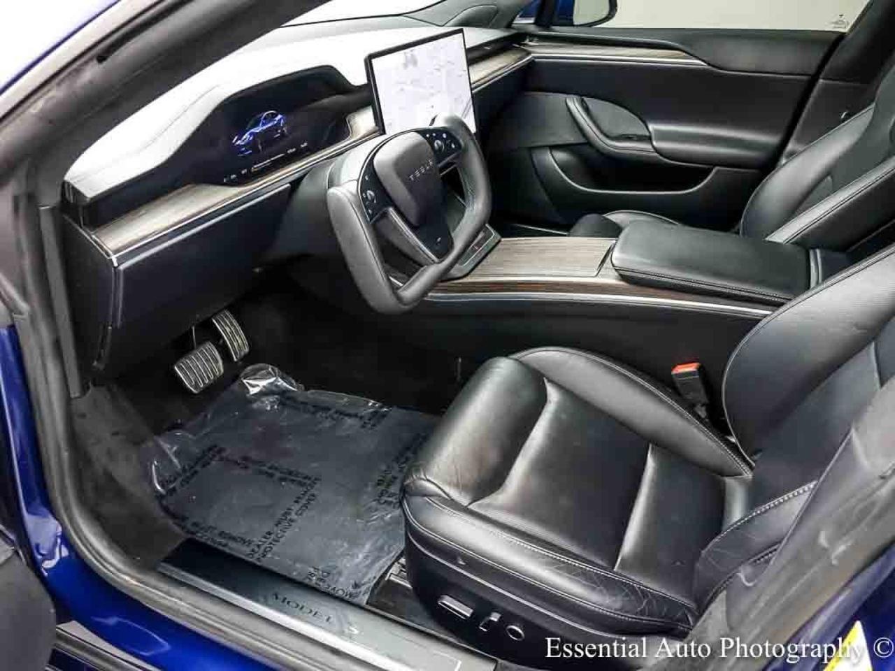 2021 Tesla Model S Plaid Willowbrook IL