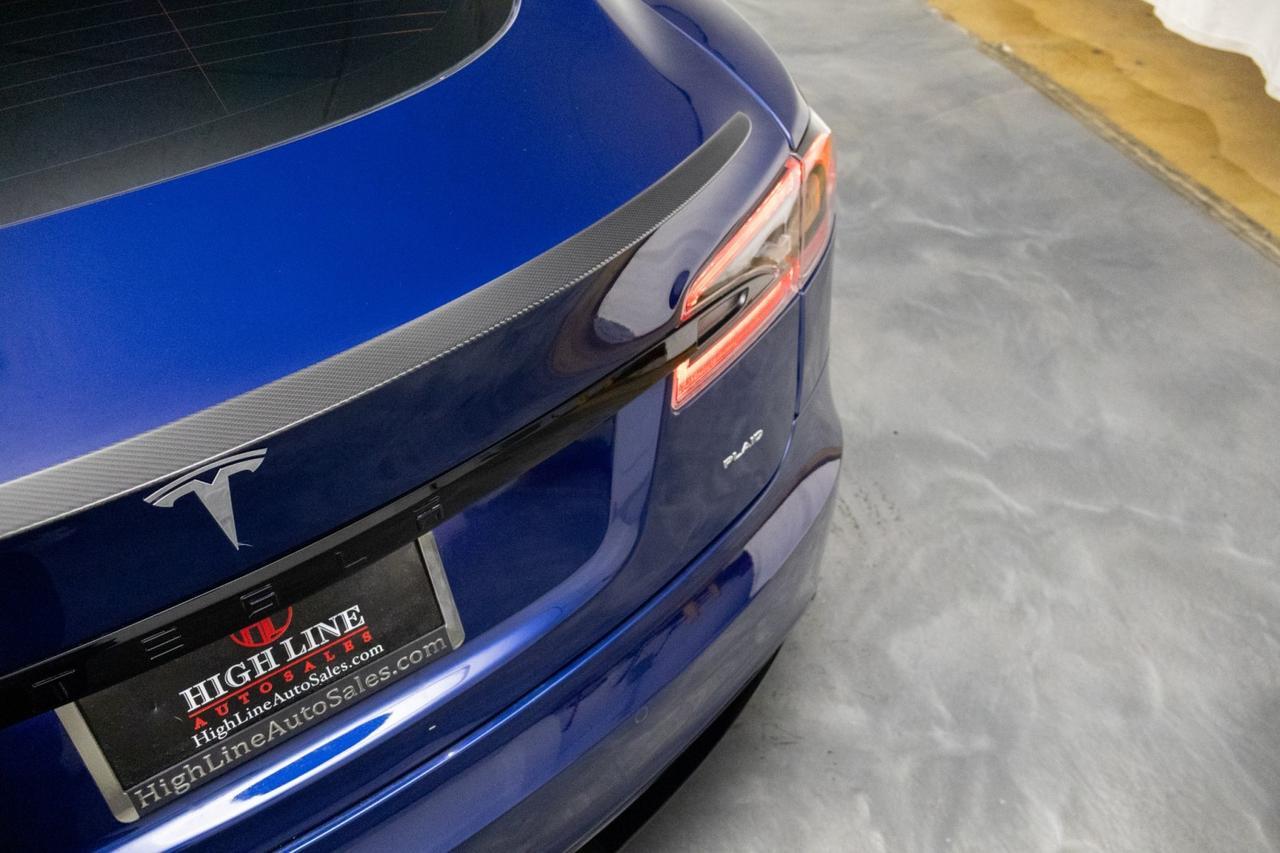 2021 Tesla Model S Plaid Willowbrook IL