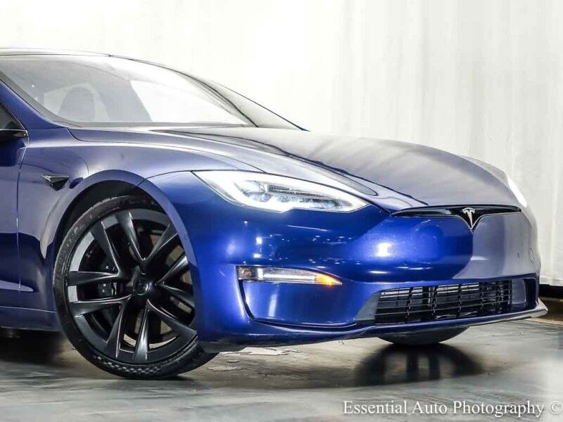 2021 Tesla Model S Plaid