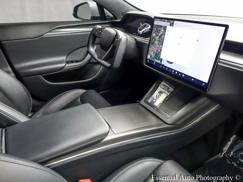 2021 Tesla Model S Plaid Willowbrook IL