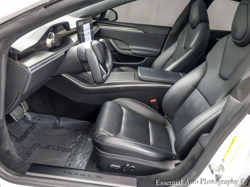 2021 Tesla Model S Plaid Willowbrook IL