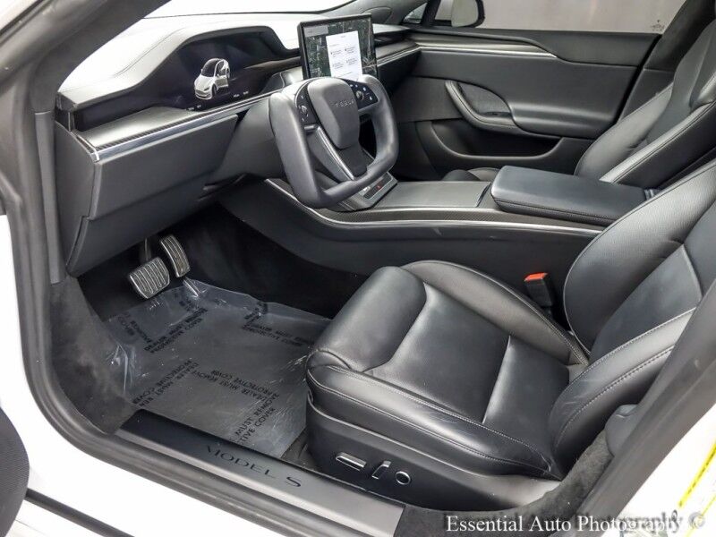2021 Tesla Model S Plaid Willowbrook IL